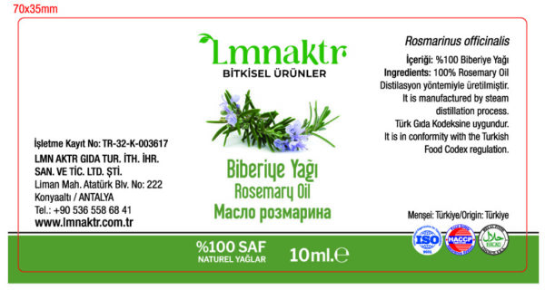 Biberiye Yağı - Görsel 2