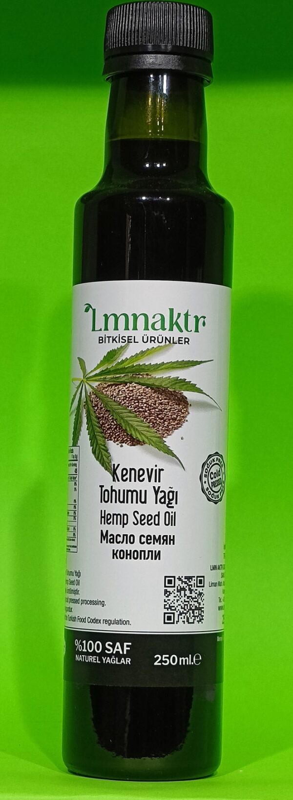 Kenevir Tohumu Yağı - Görsel 6